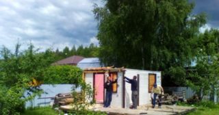 Демонтаж 1 этажного дома Сызрань, цена от 1574 руб.