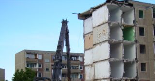 Демонтаж 5 этажного дома Сызрань, цена от 3604 руб.