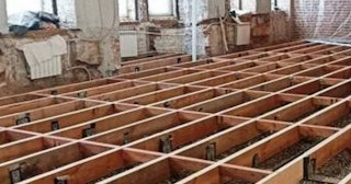 Демонтаж деревянных перекрытий - Качественные услуги в Сызрани от Сварной-Сзр от 711 руб.
