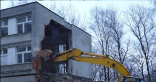 Демонтаж конструкций и сооружений Сызрань, цена от 2893 руб.
