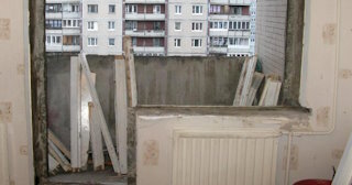 Демонтаж подоконного блока в Сызрани – услуги по доступным ценам от 1523 рублей