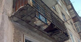 Демонтаж балкона Сызрань, цена от 2893 руб.