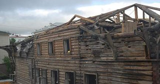 Демонтаж деревянных конструкций в Сызрани - расценки от 1015 рублей - Сварной-Сзр