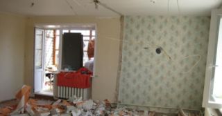 Демонтаж дома из шлакоблока Сызрань, цена от 2893 руб.