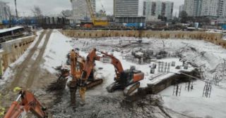 Демонтаж фундамента Сызрань, цена от 2893 руб.