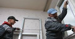 Демонтаж окон ПВХ в Сызрани - цены от 1523 руб. | Сварной-Сзр