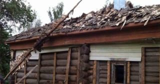 Разбор старой бани в Сызрани - стоимость от 1523 рублей | Сварной-Сзр